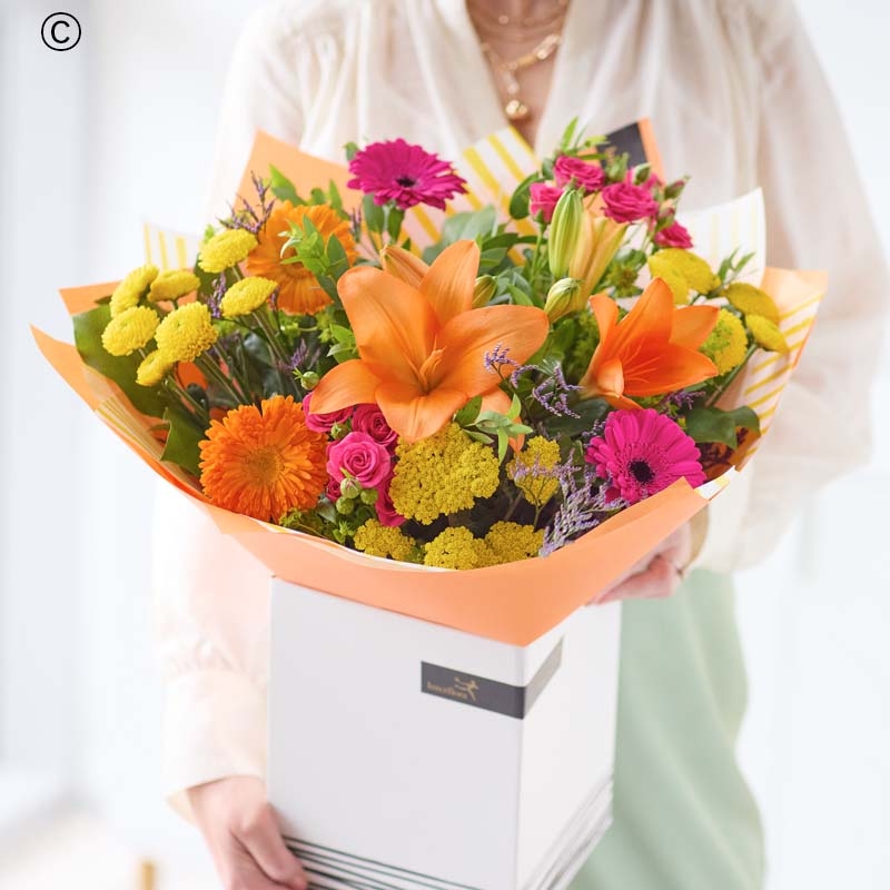 Beautiful Bright Bouquet