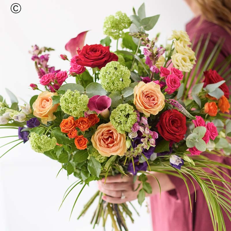 Grand Bright Bouquet