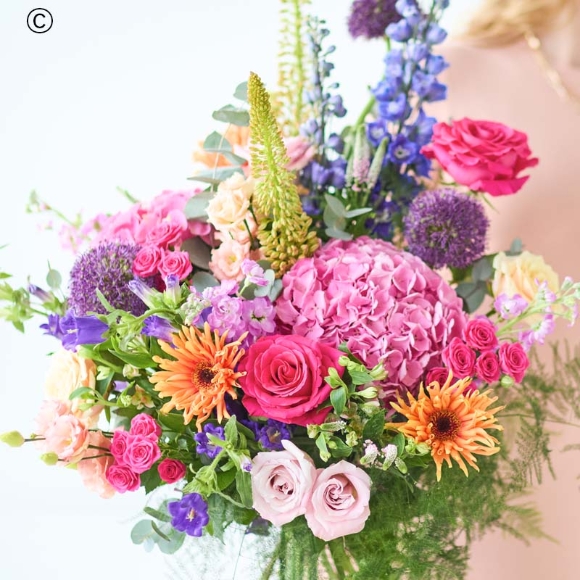 Ultimate Showstopper Bright Bouquet